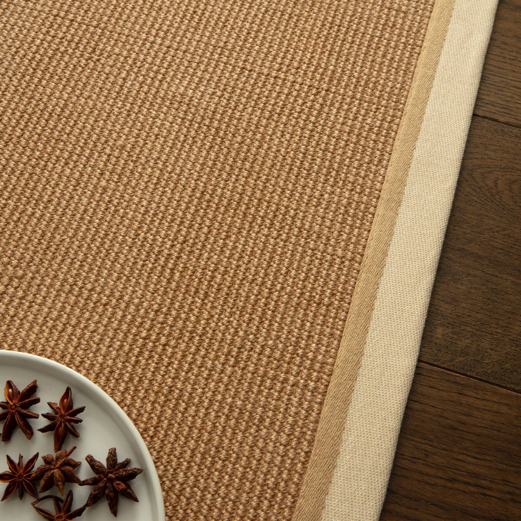 Ковер Bordo Boucle Cream Linen