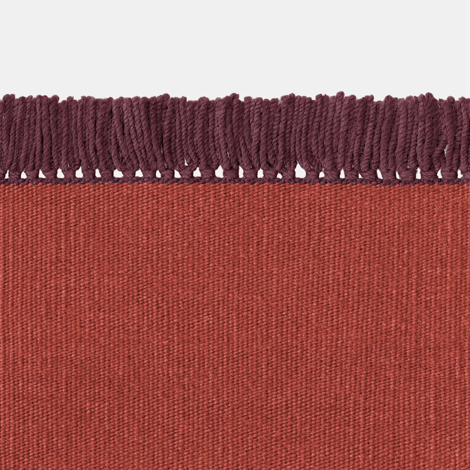 Ковер Kelim Cross Coloured Fringes3010