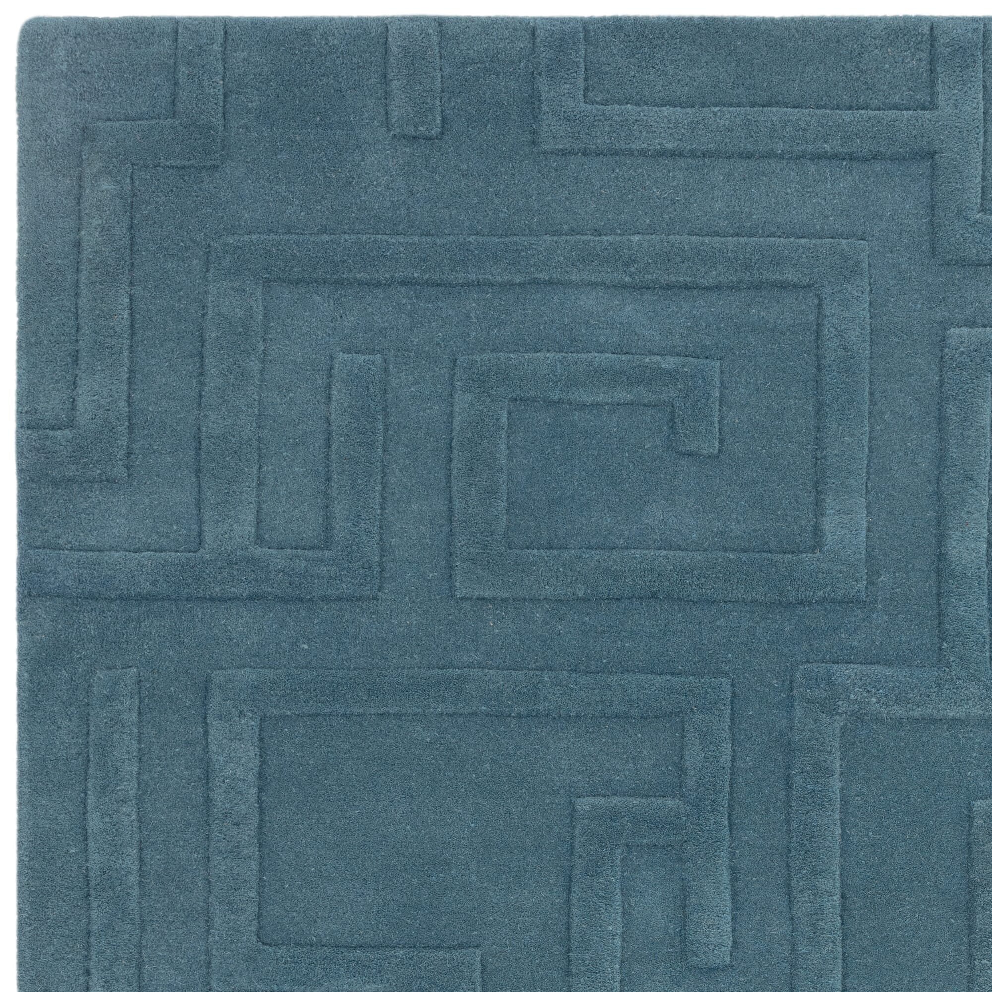 Ковер Maze Teal
