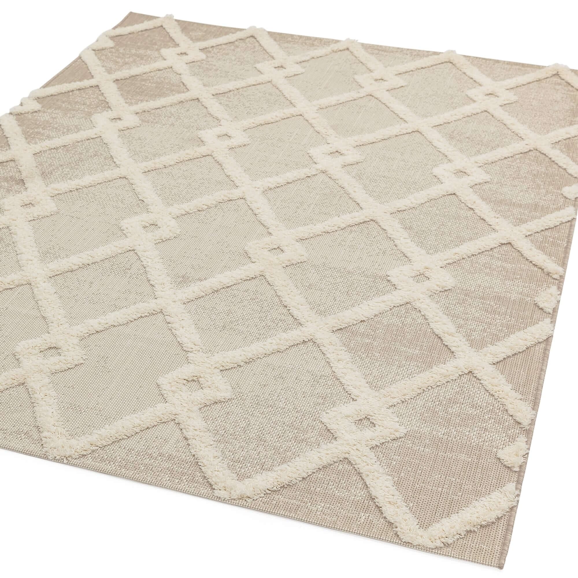 Ковер Monty Beige/Cream Diamond