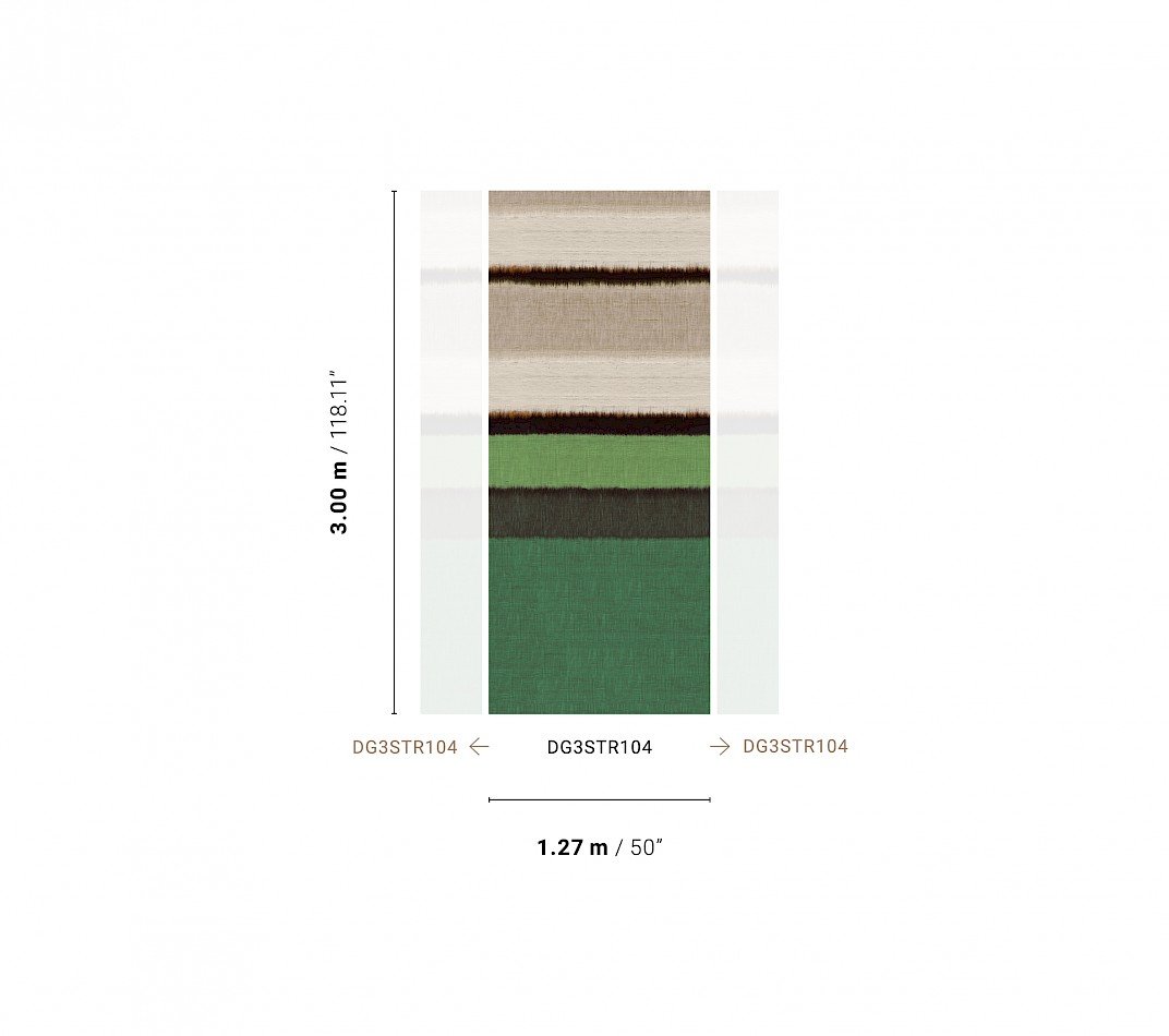 Коллекция Wall Designs III, DG3STR104