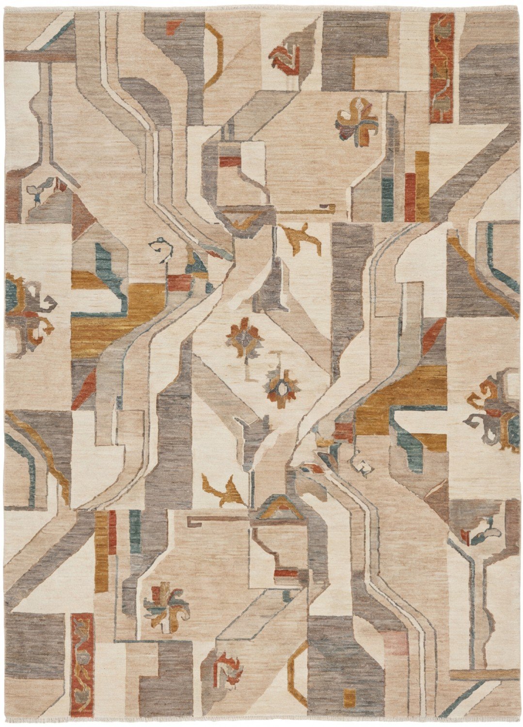 Килим Fragmented Relief