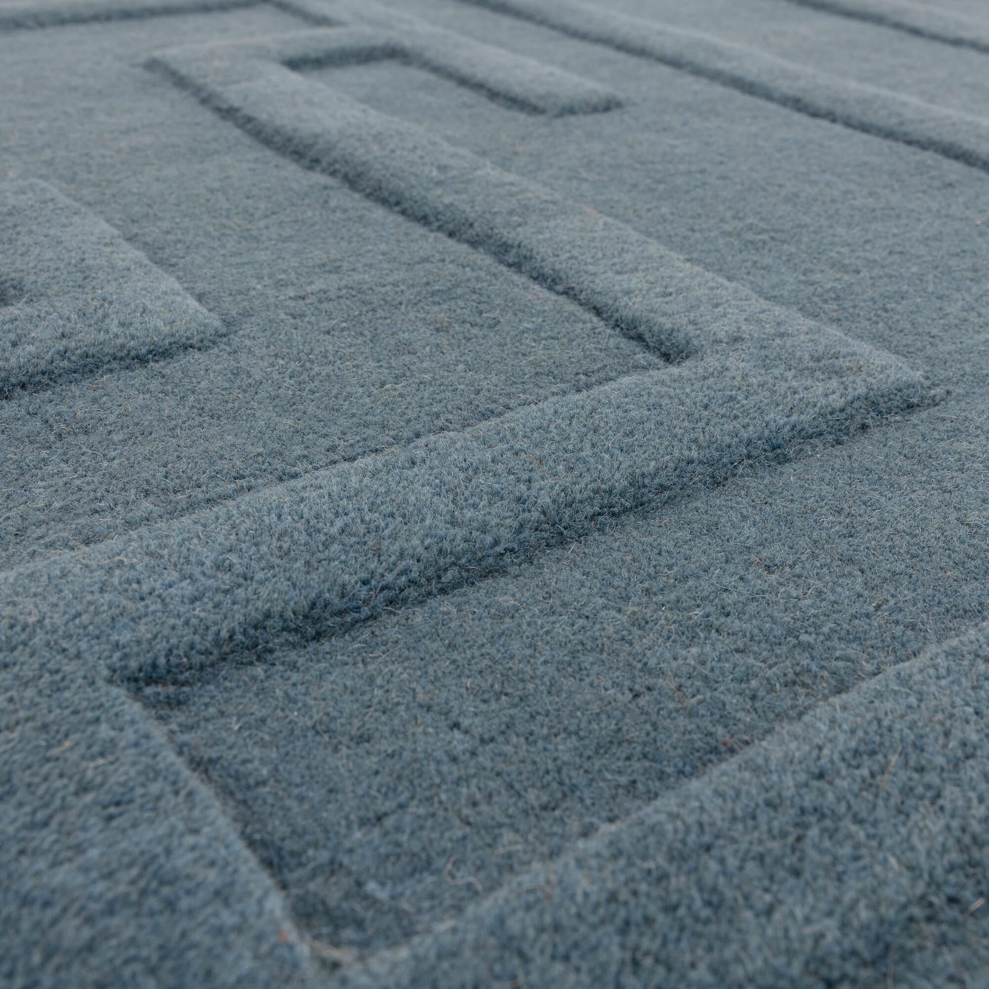 Ковер Maze Teal
