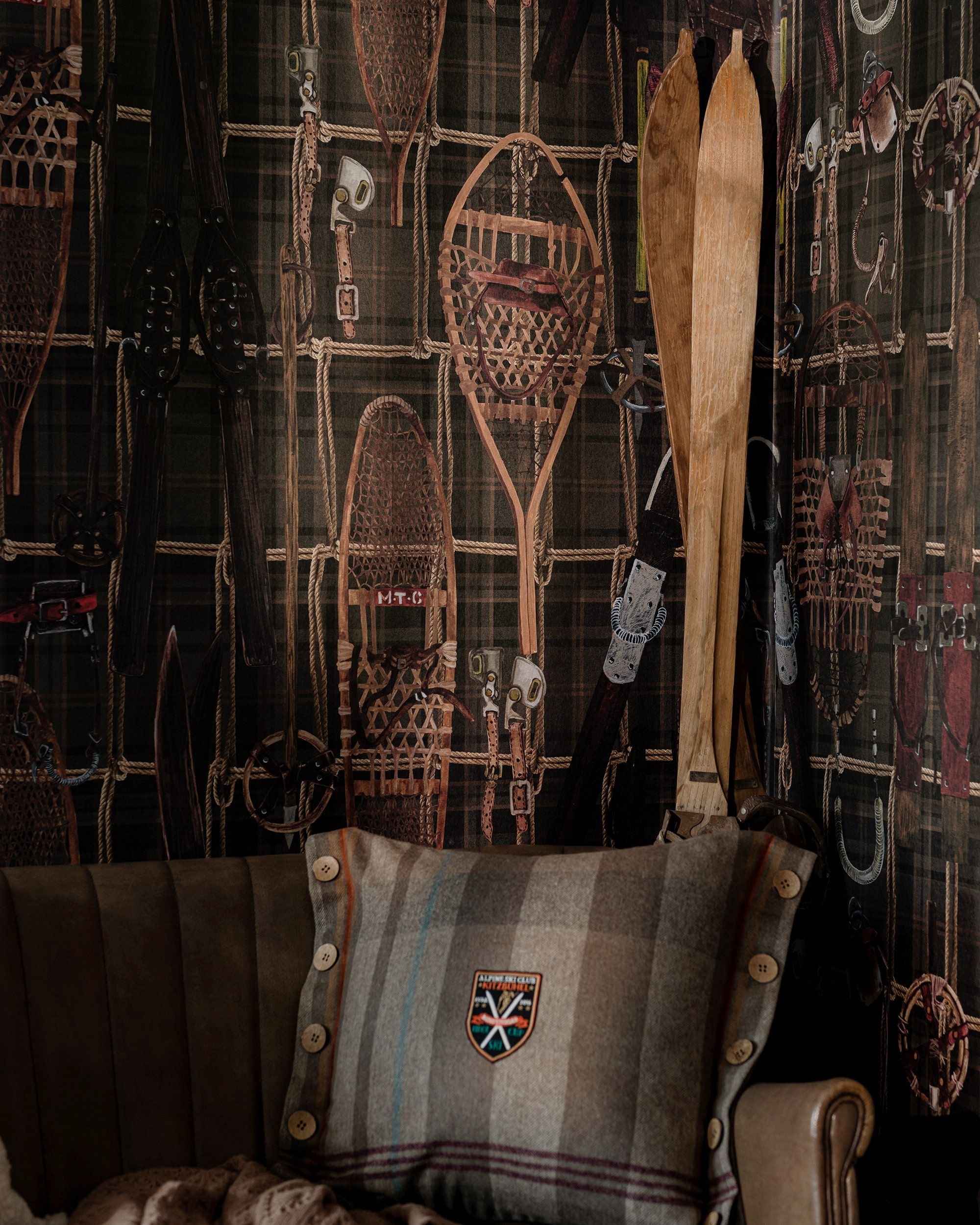 Колекція TYROL Après-Ski Home, WP20696