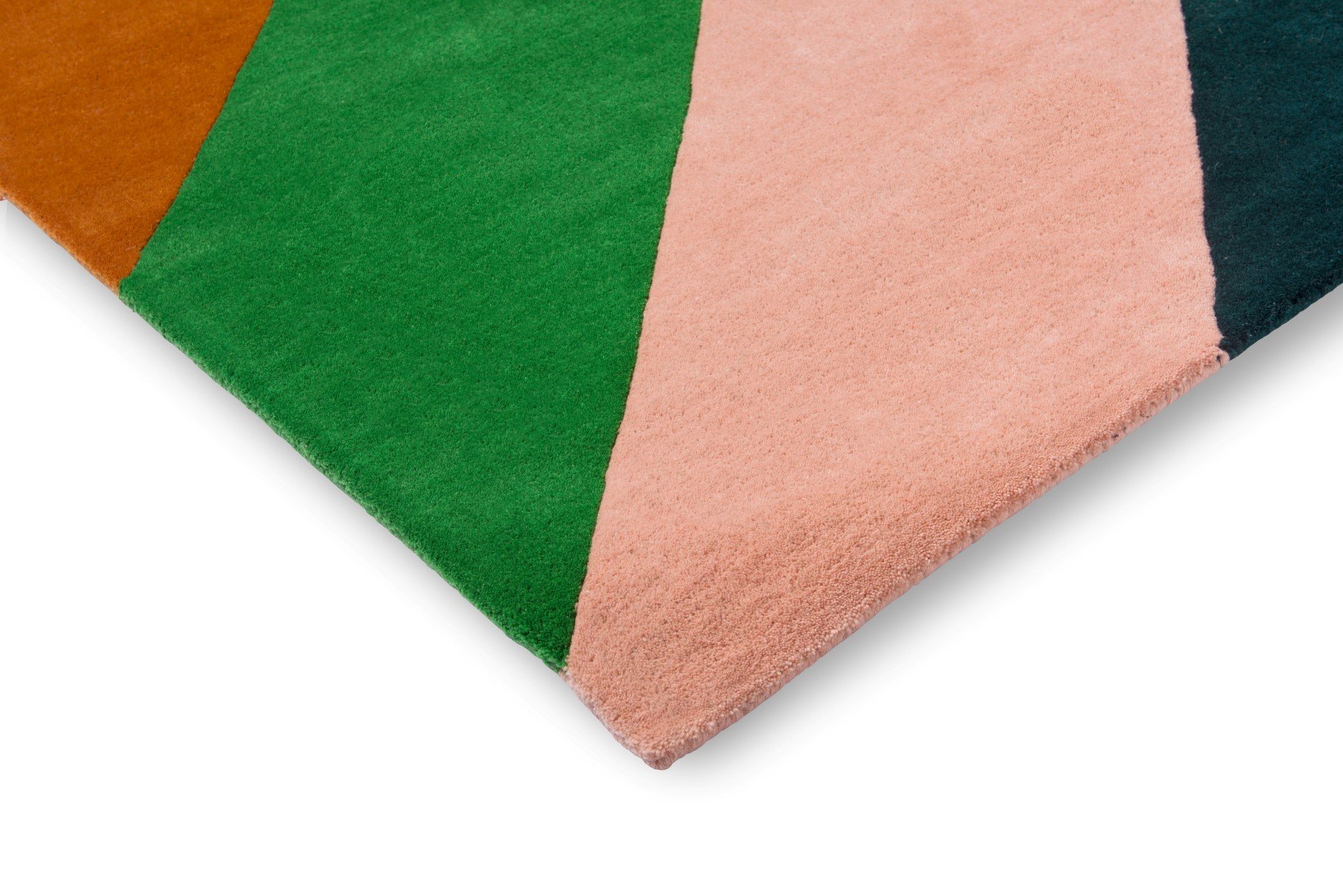 Килим Sherbet Stripe