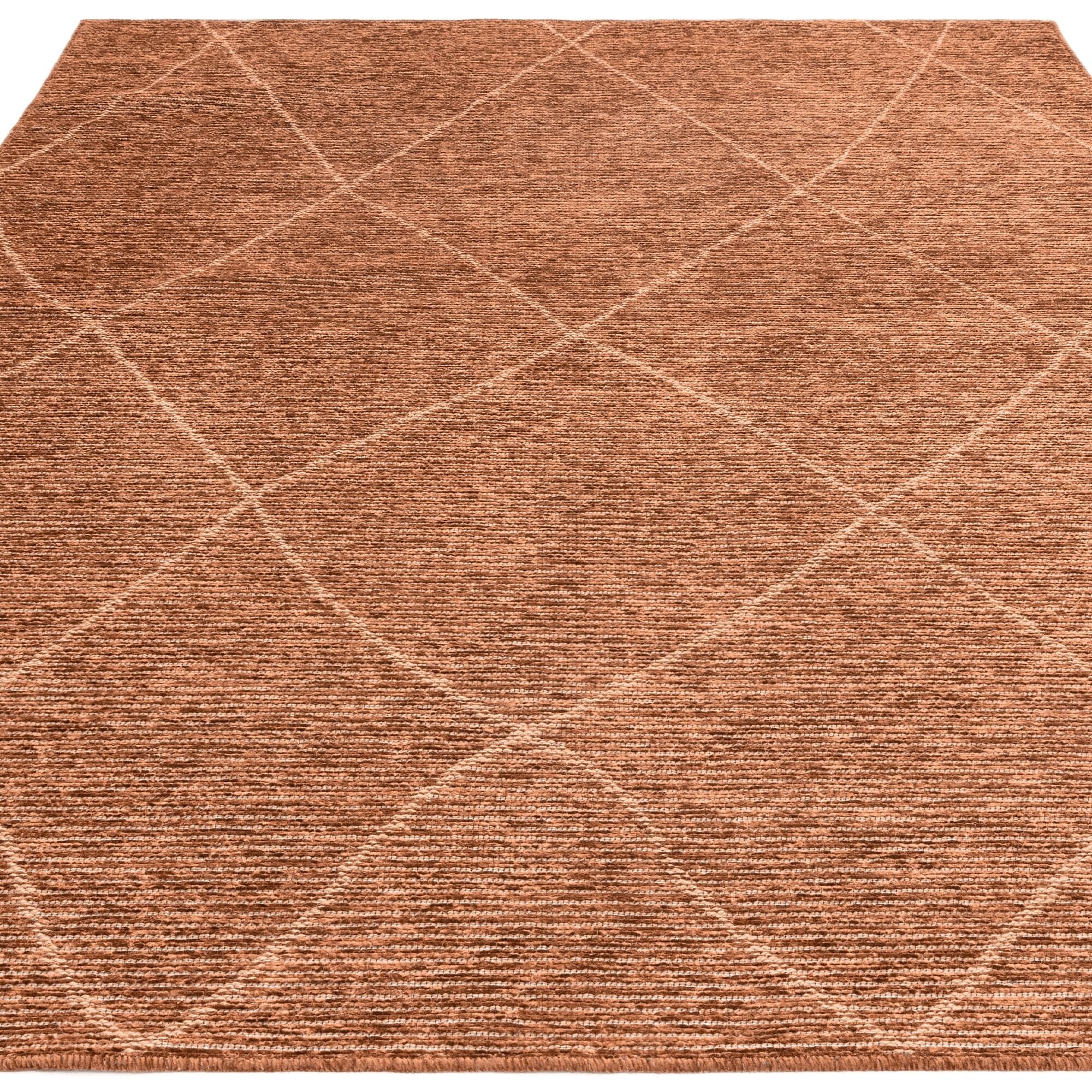 Ковер Mulberry Terracotta