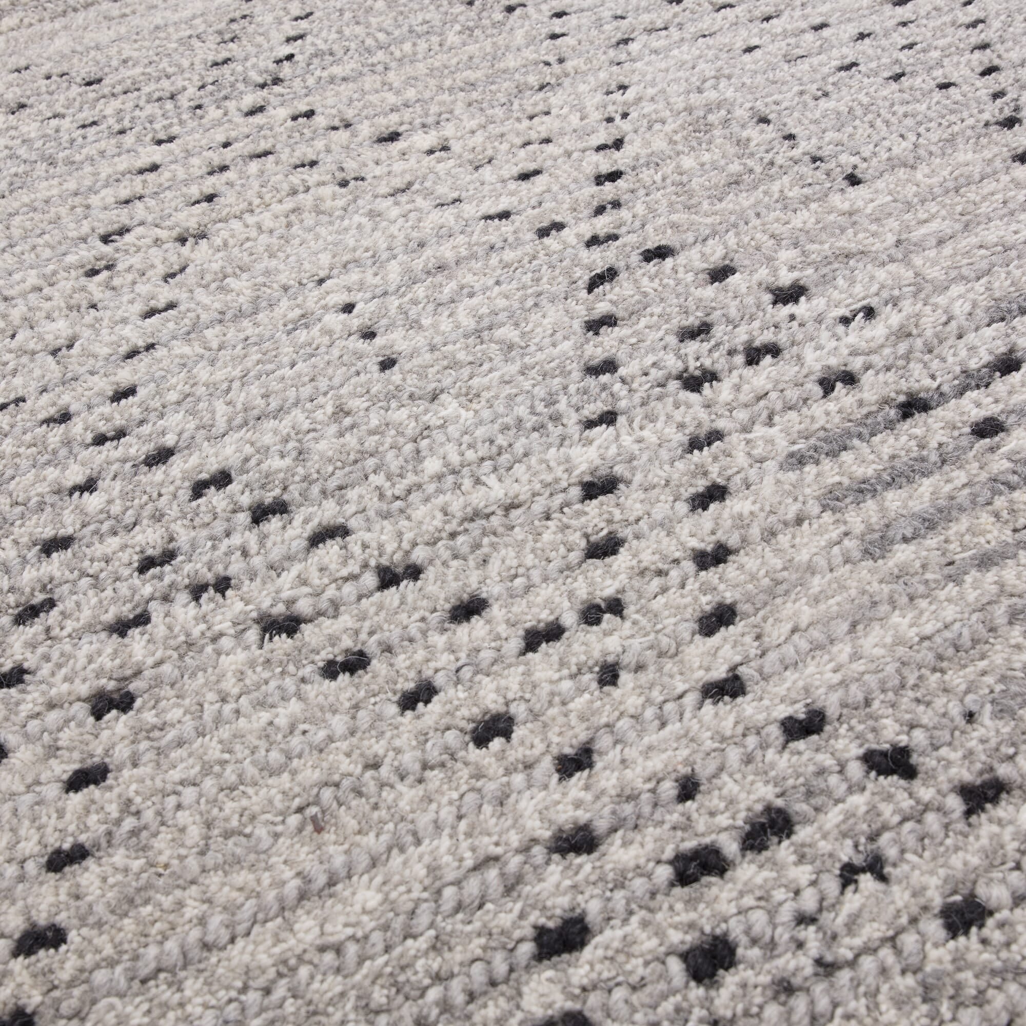 Ковер Nepal Grey Black Diamond
