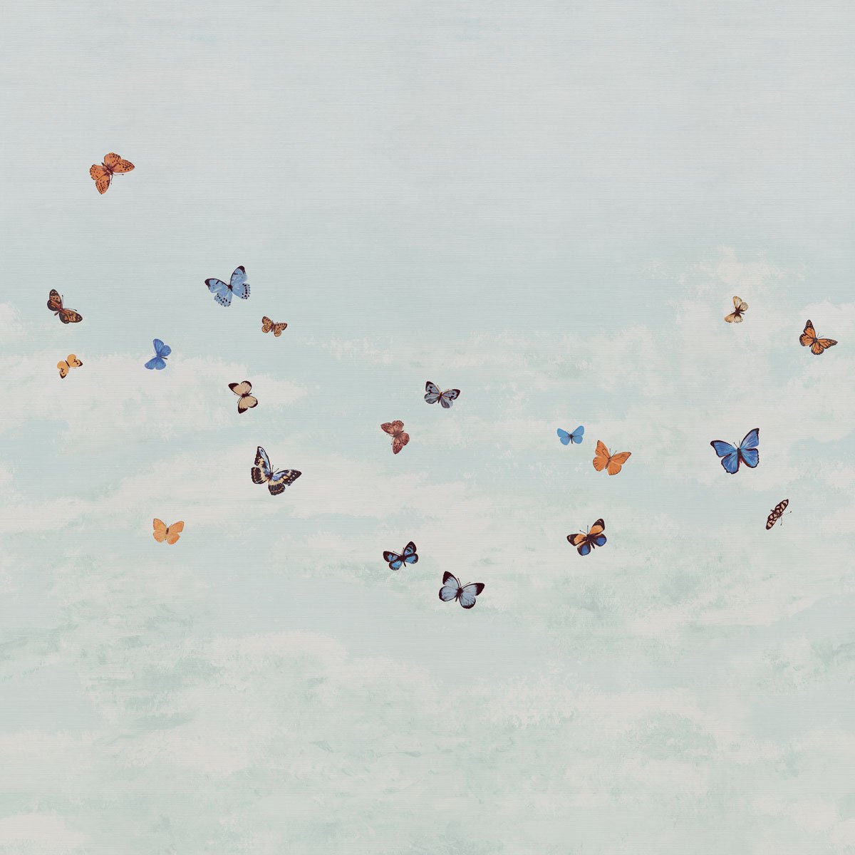 Колекція Butterfly Sky, 9665