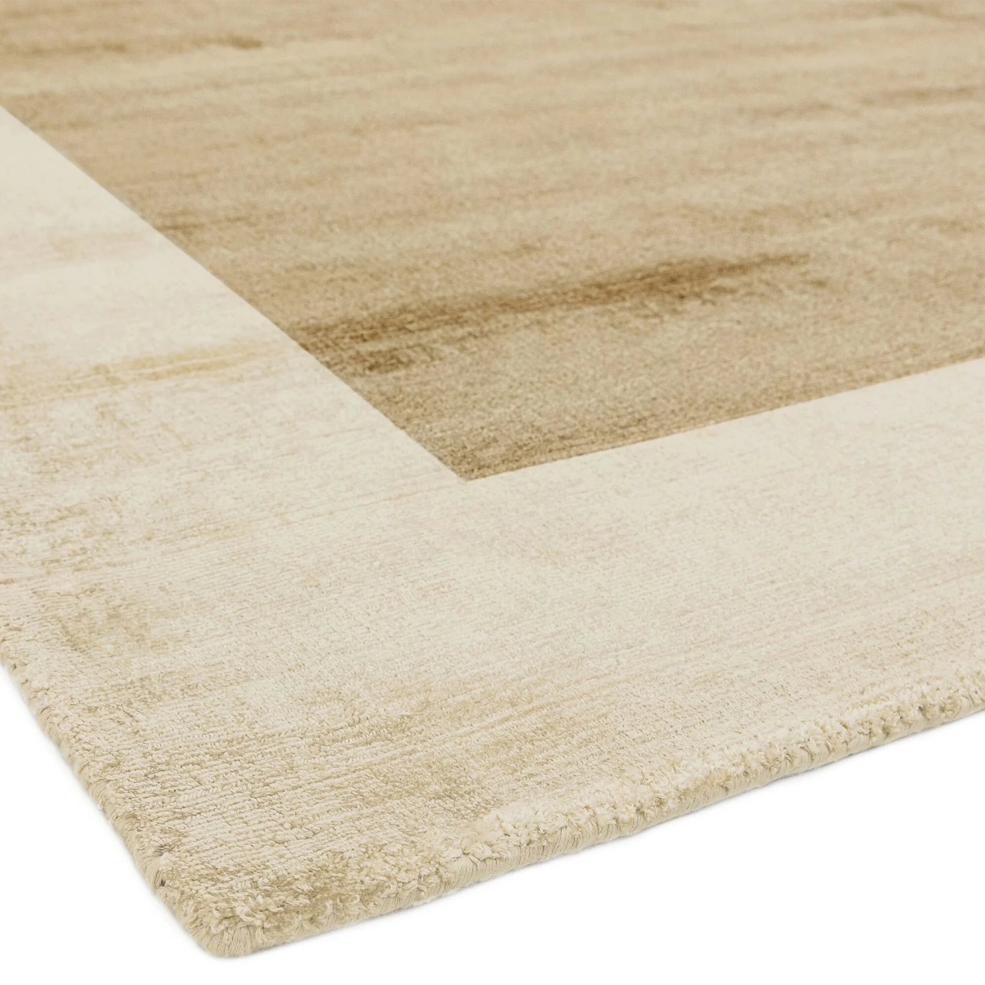 Ковер Blade Border Putty / Champagne