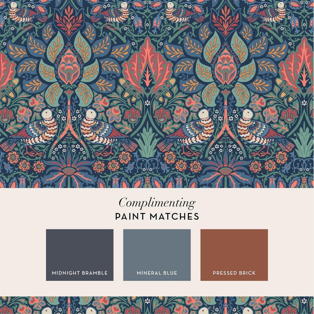 Коллекция William Morris At Home V2, 140477