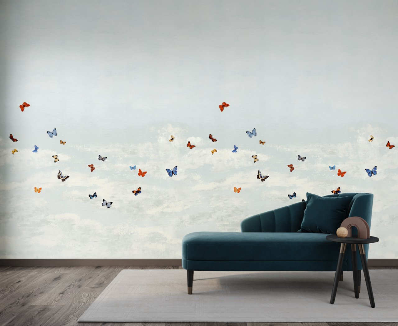 Колекція Butterfly Sky, 9665