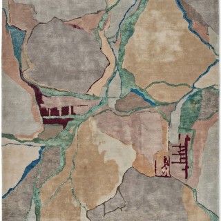Килим Tectonic Veins