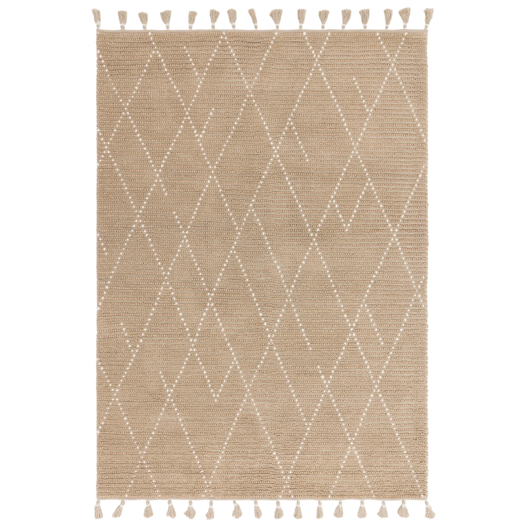 Ковер Nepal Sand Cream Linear