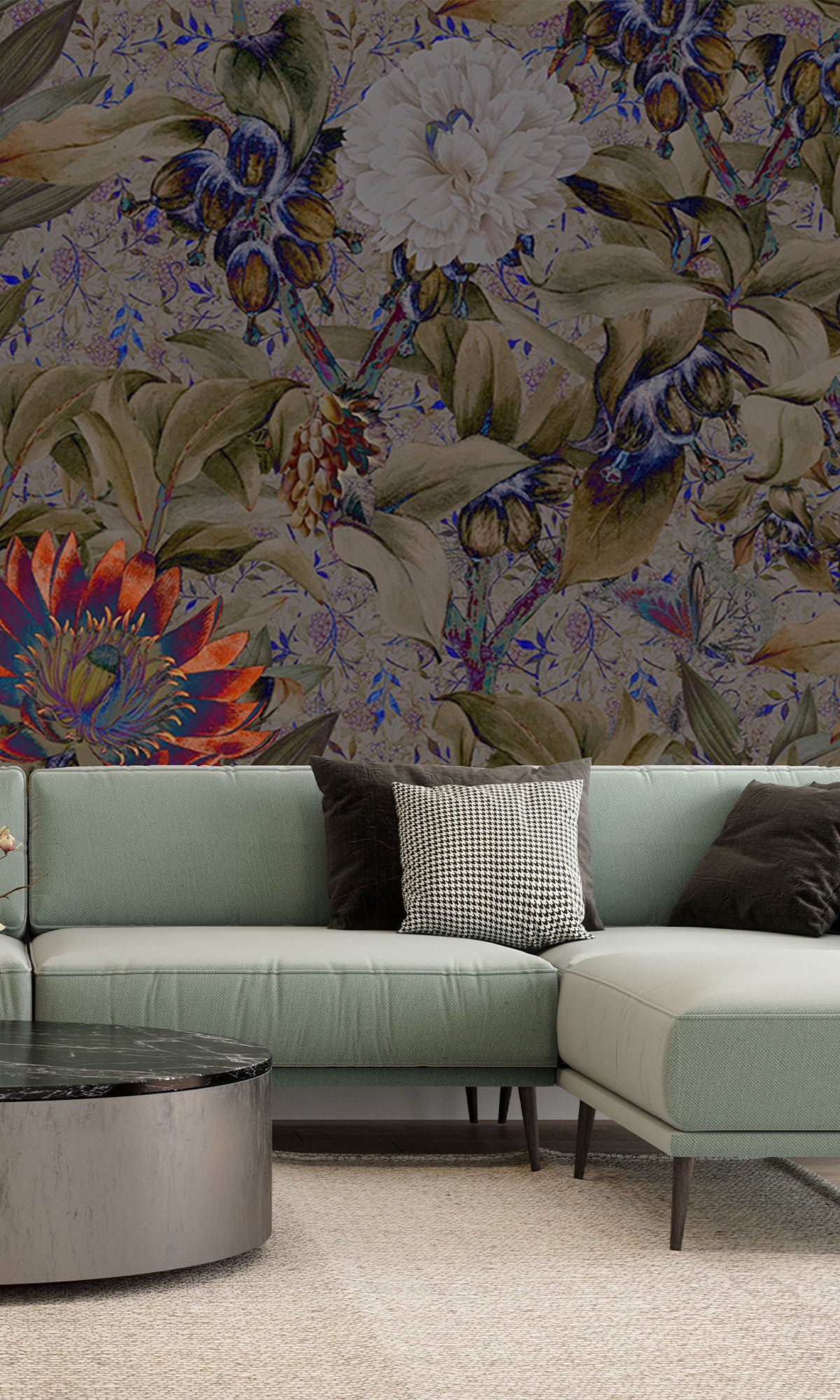 Колекція Lush Muance, MU15095