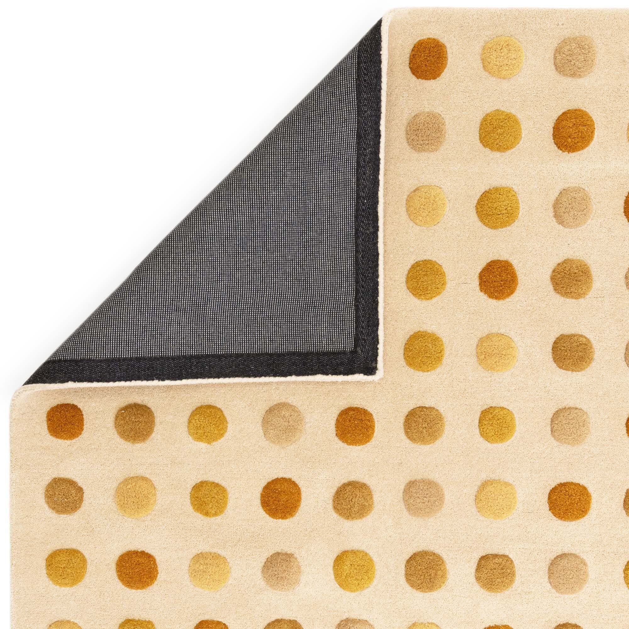 Ковер Dotty Gold Rug