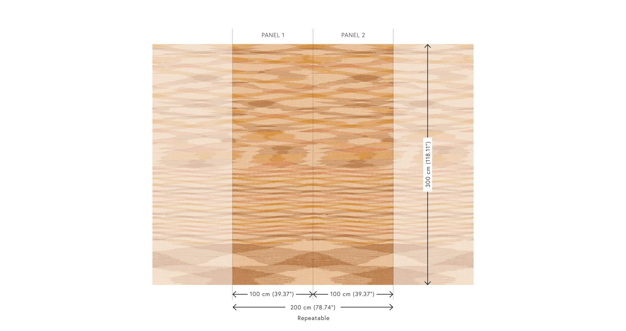 Коллекция Indienne, 18332