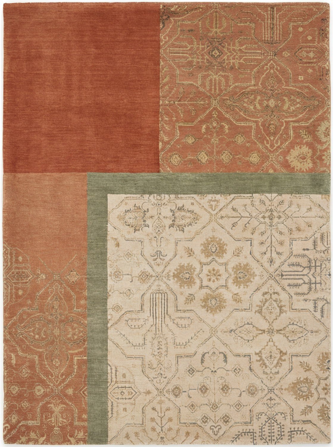 Килим Terra Inlay