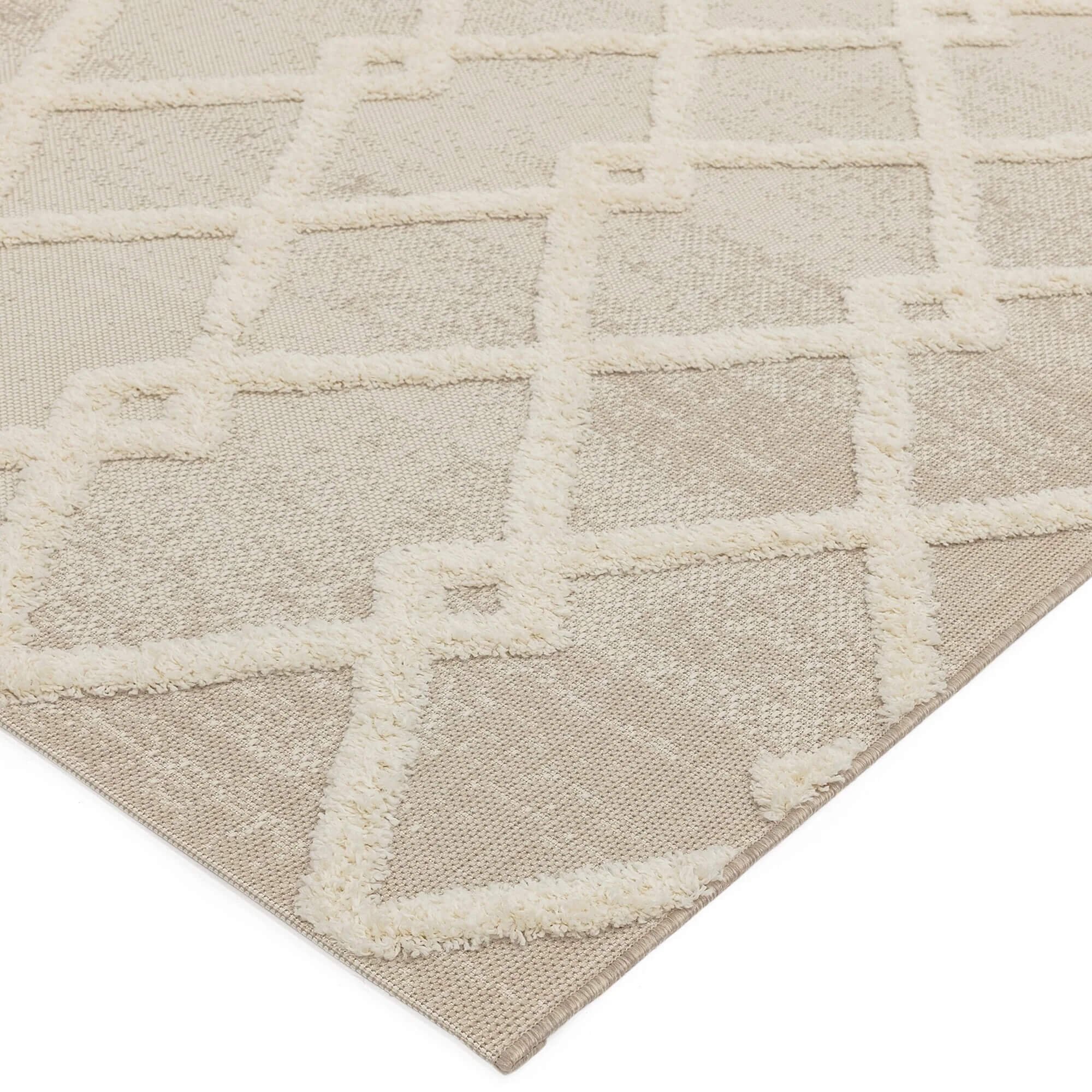 Ковер Monty Beige/Cream Diamond