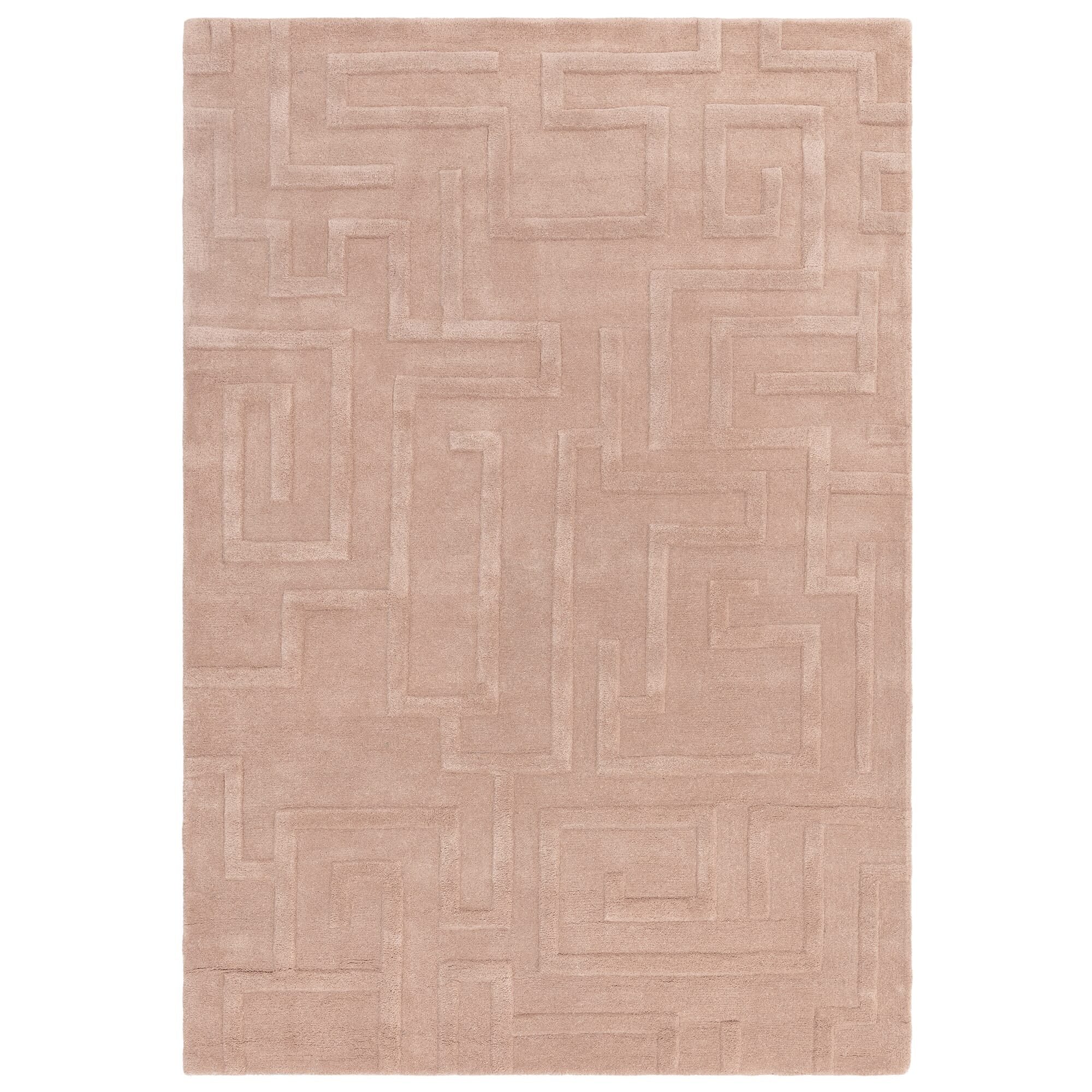 Килим Maze Blush