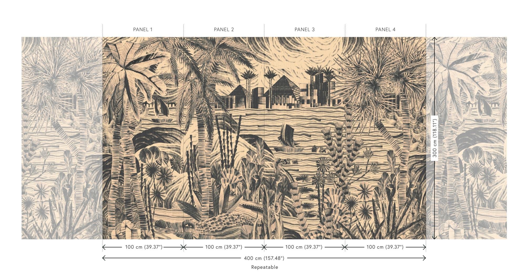 Колекція Luxor, 19460