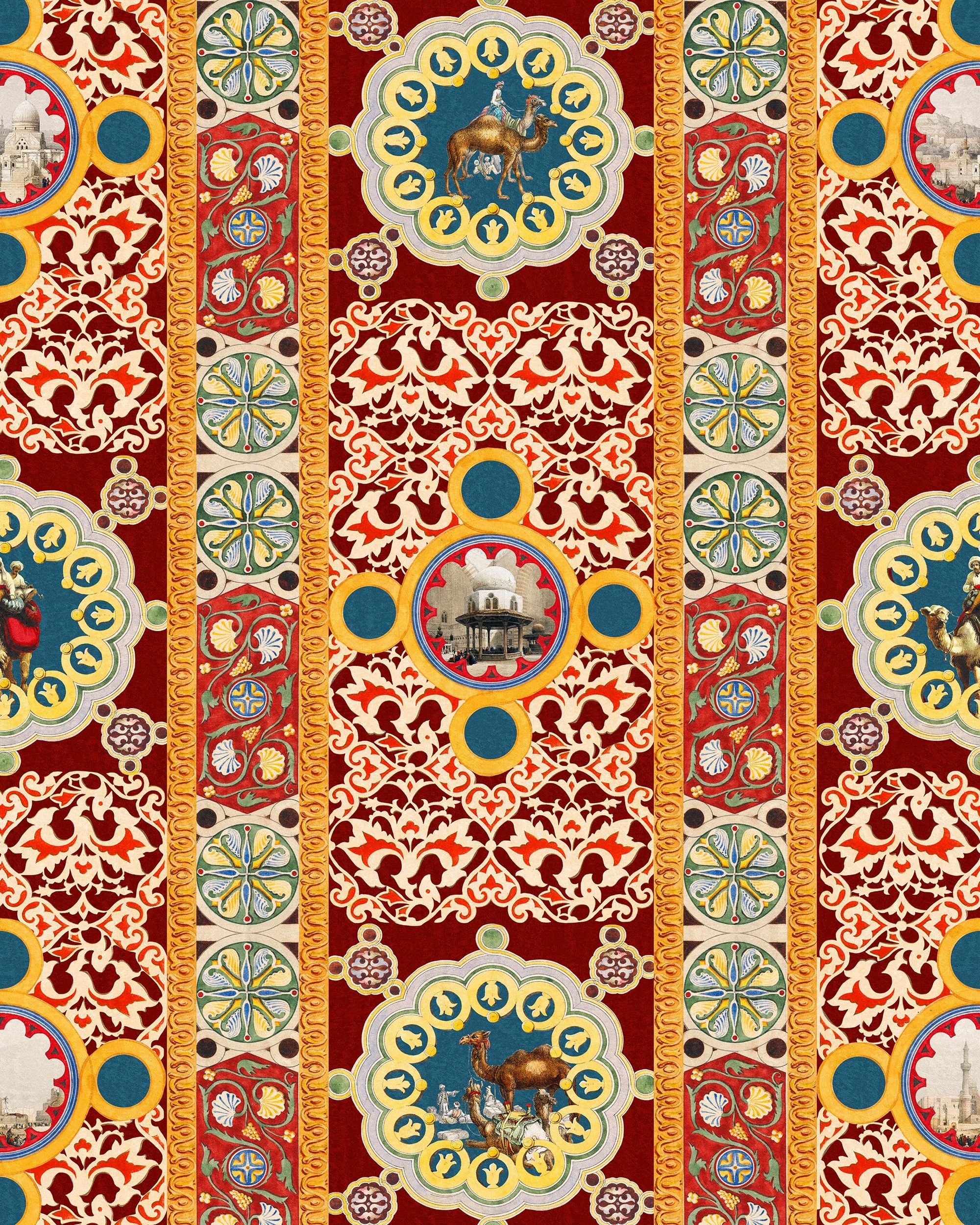 Колекція Tales of Maghreb, WP20741