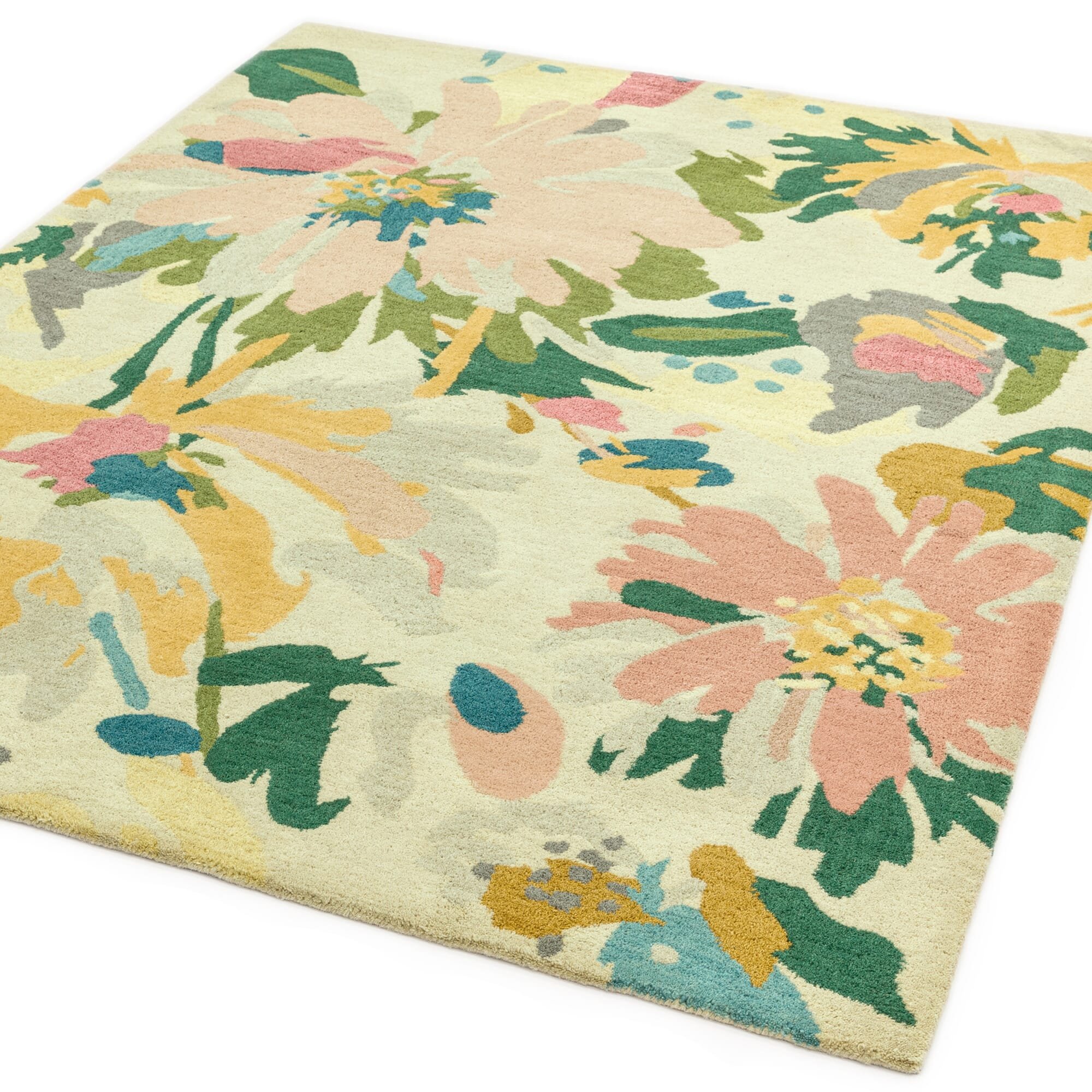 Ковер Reef Floral Pink Multi