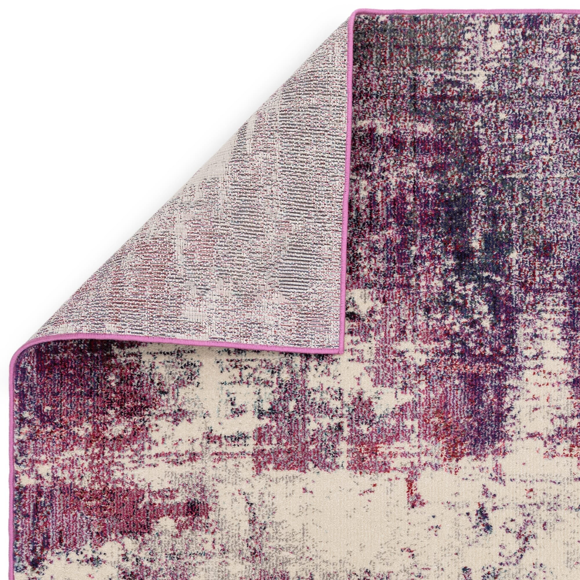 Ковер Colores Cloud CO08 Magenta