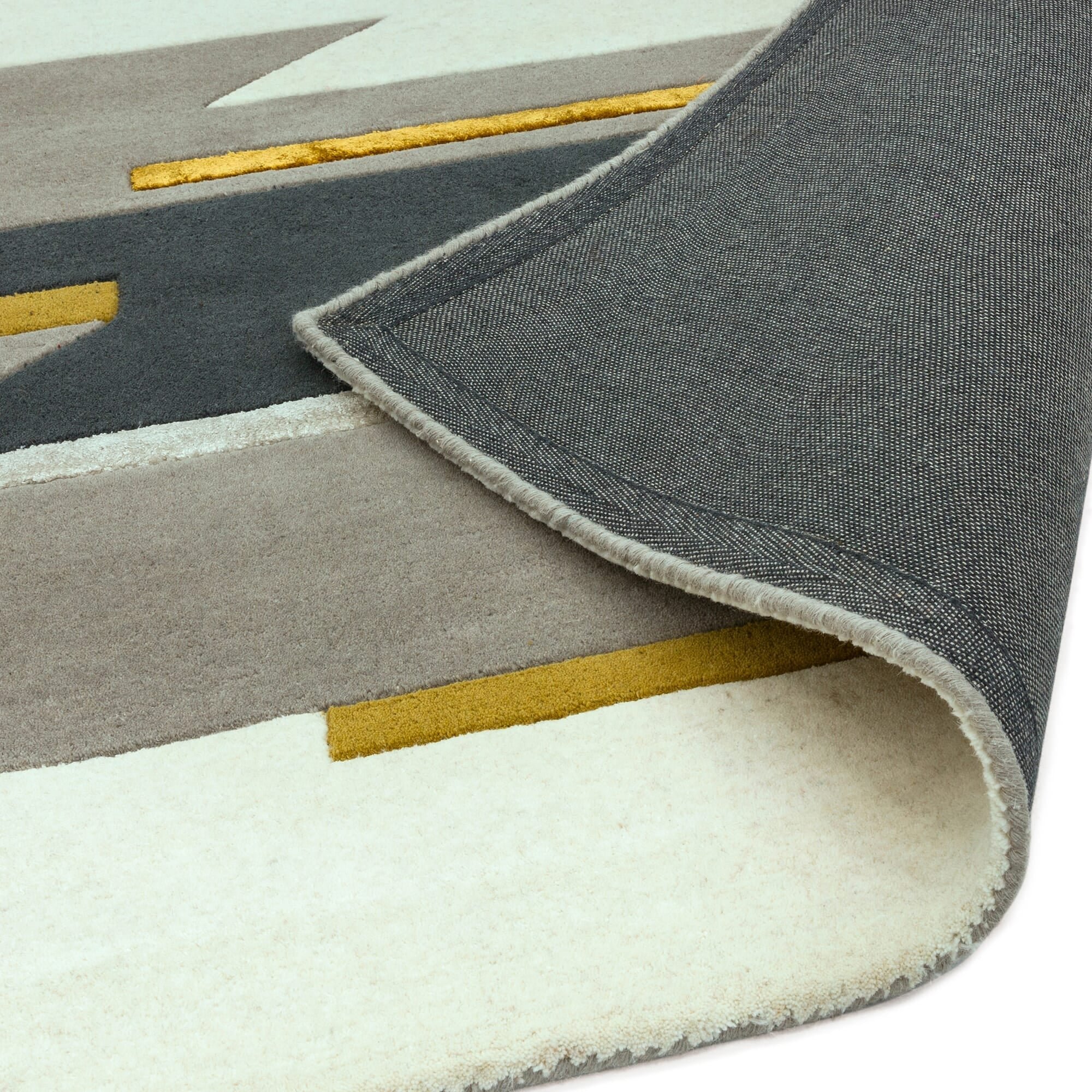 Ковер Matrix Rhombus Mustard