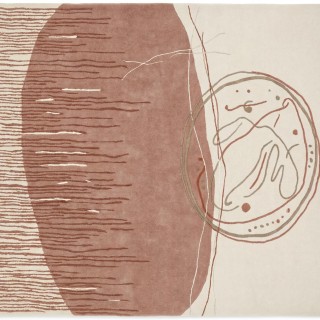 Килим Archive Seal Rose