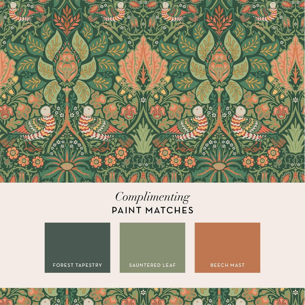 Коллекция William Morris At Home V2, 140480