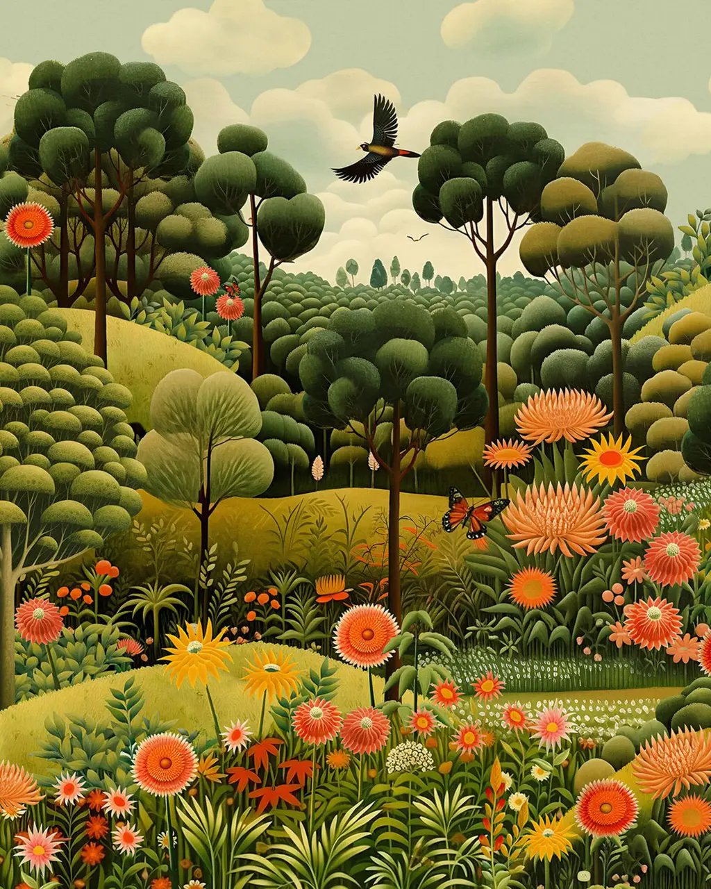 Коллекция ArboretumG, 128670