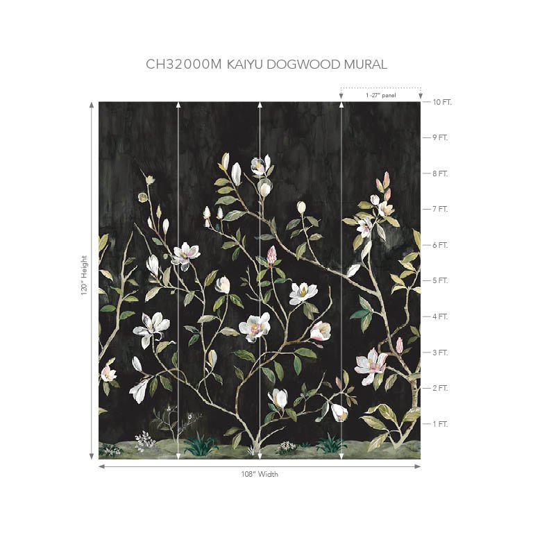 Колекція Chinoiserie, CH32000M