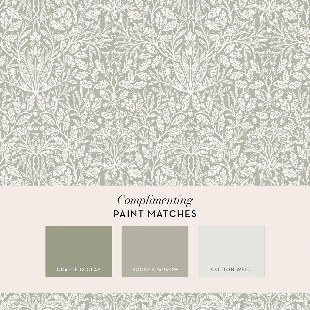 Коллекция William Morris At Home V2, 140492