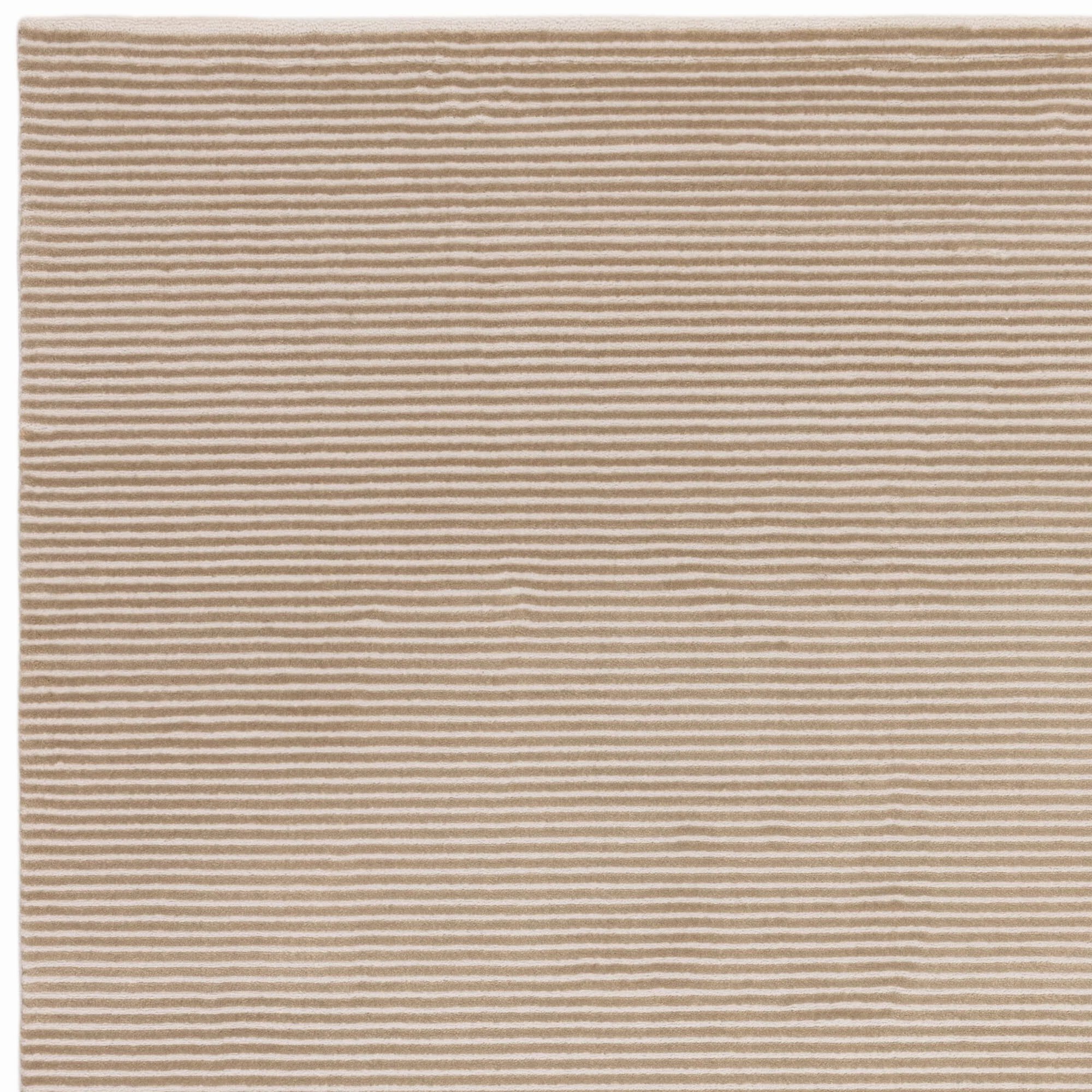 Ковер Kuza Plain Stripe Beige