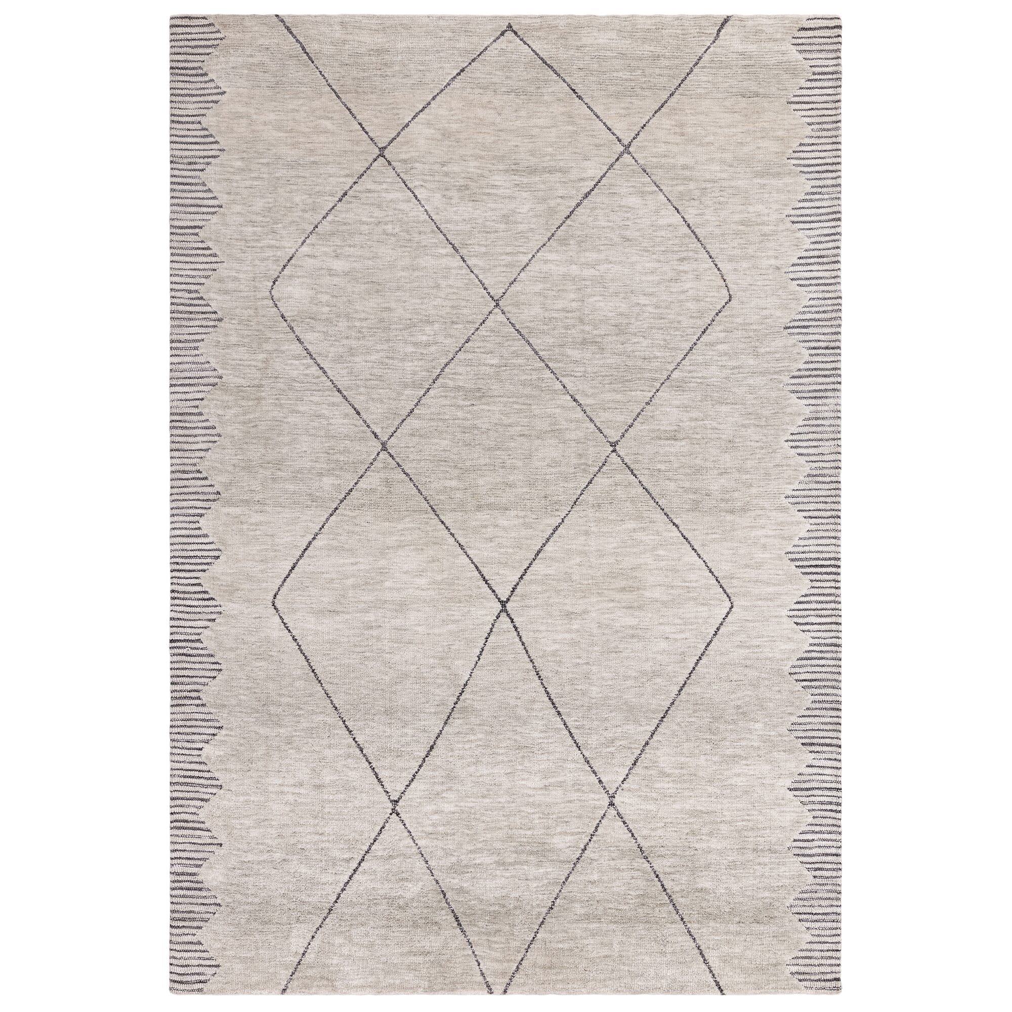 Ковер Mason Diamond Grey Rug