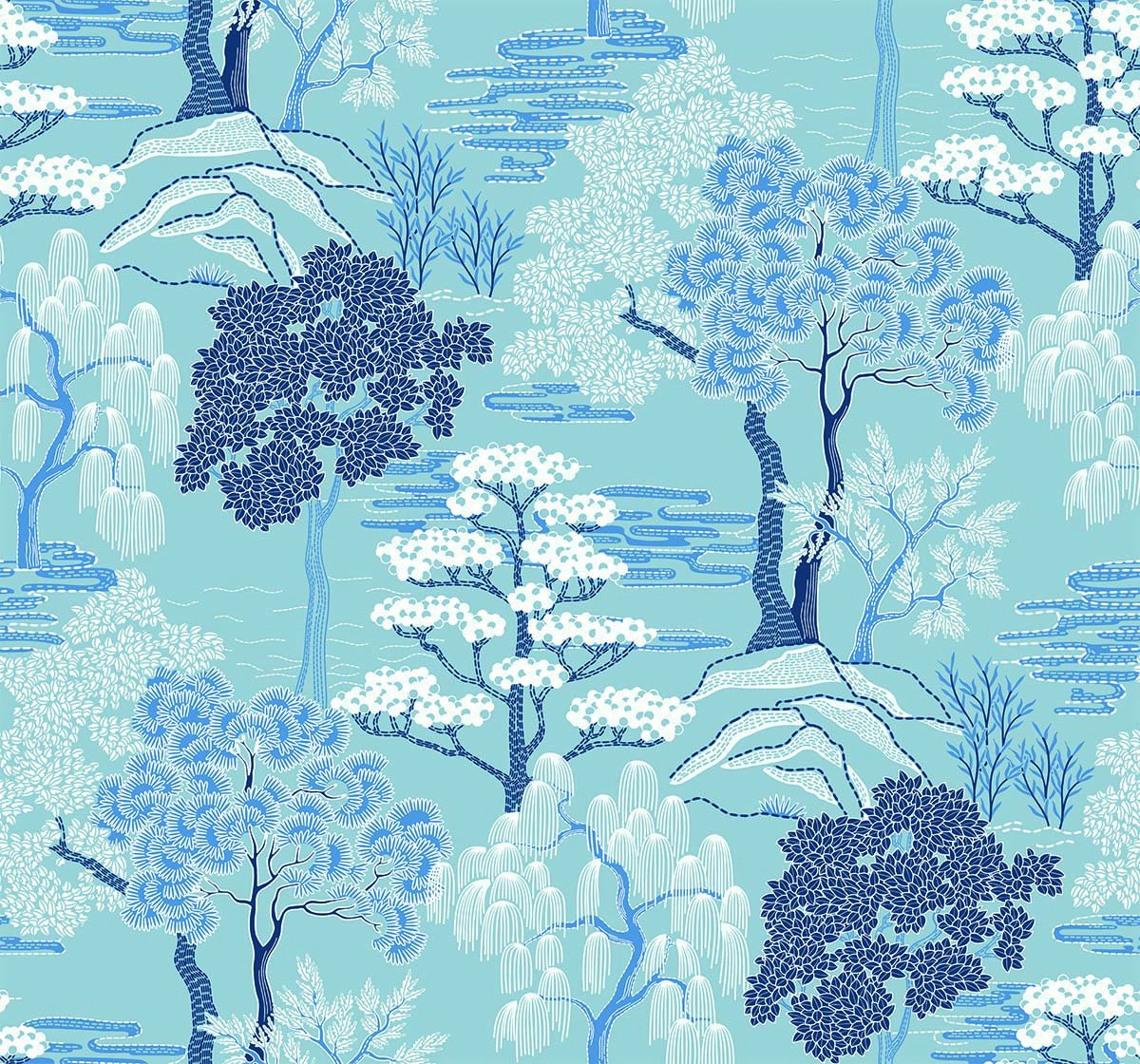 Колекція Chinoiserie, CH31002
