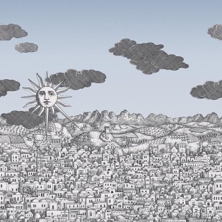 Колекція Fornasetti Senza Tempo II, 123/3014
