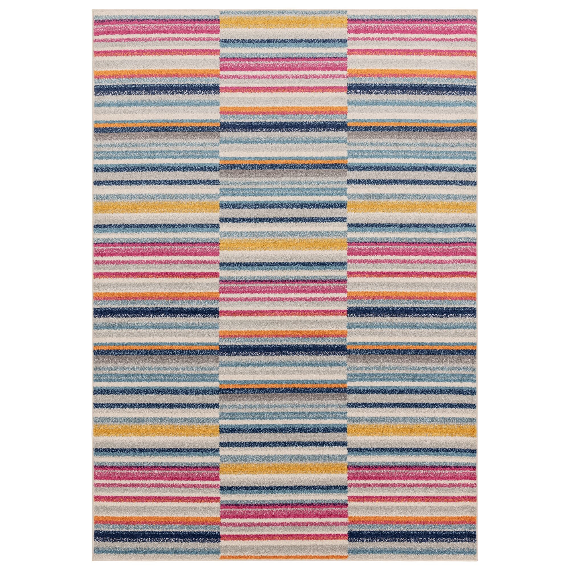 Ковер Muse MU06 Multi-Coloured Stripe
