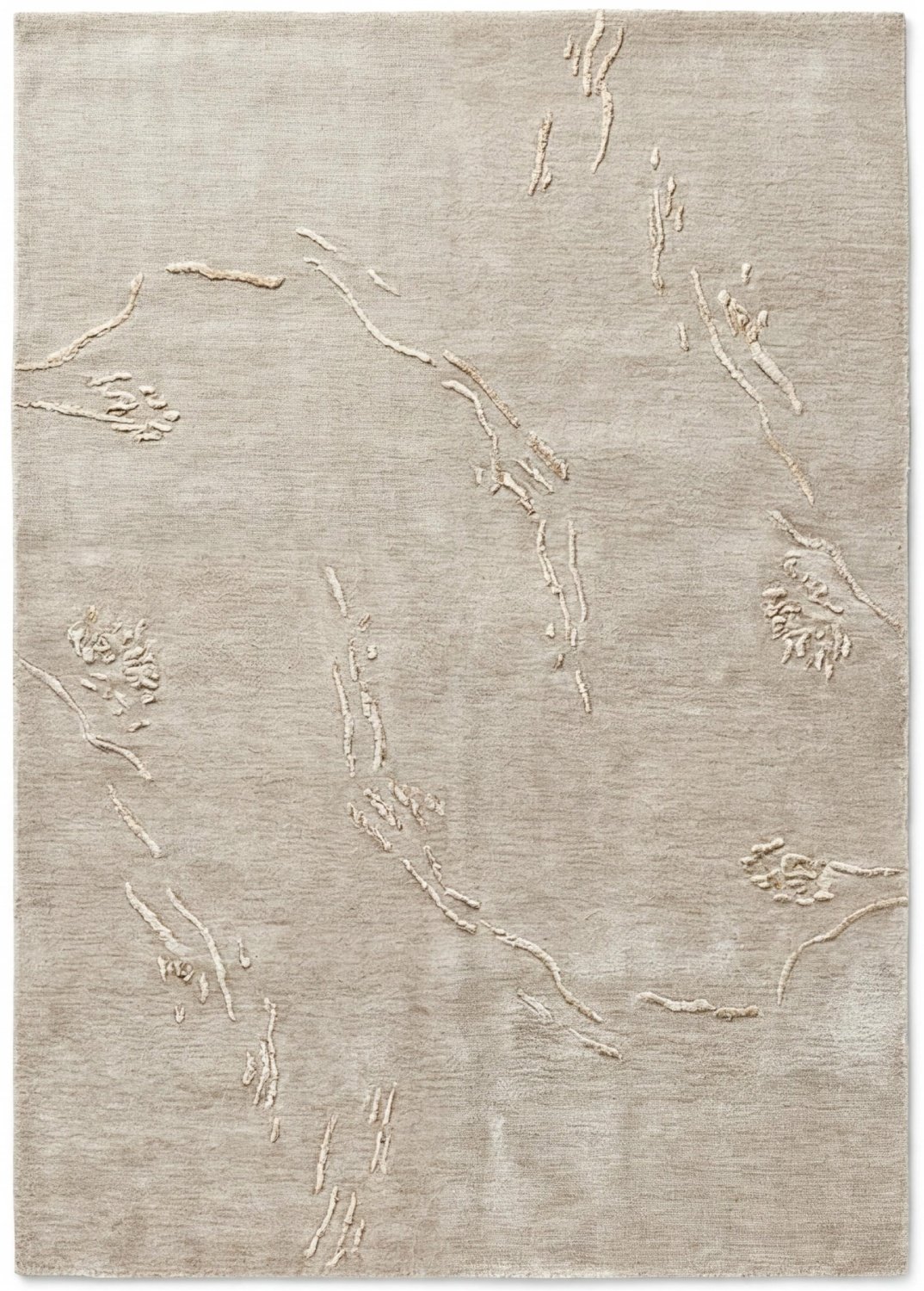 Килим Silver Ombre Elegance