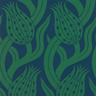 Колекція Kensington Walk Wallpapers, ZHIW312996
