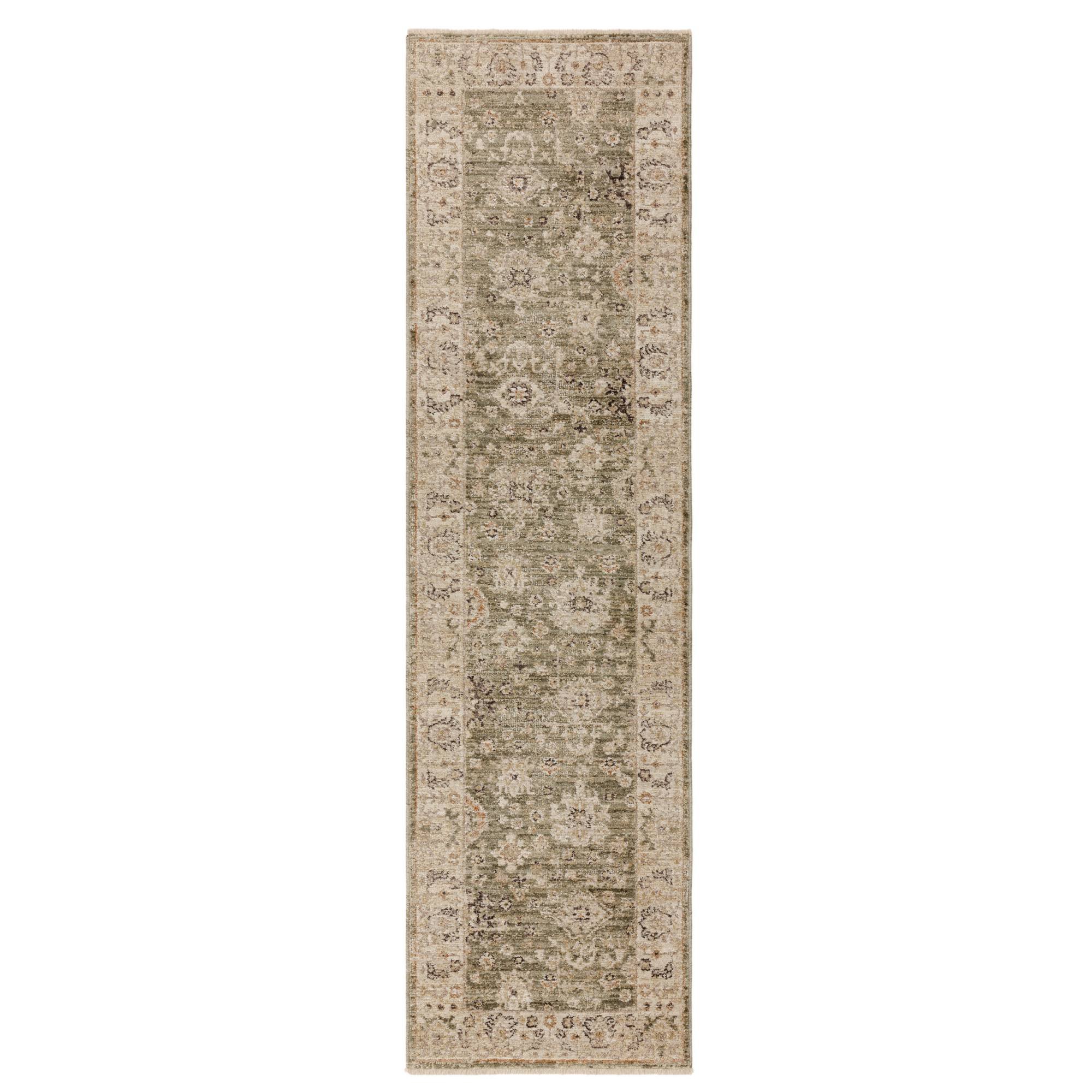 Ковер Heriz HE04 Ornate Green