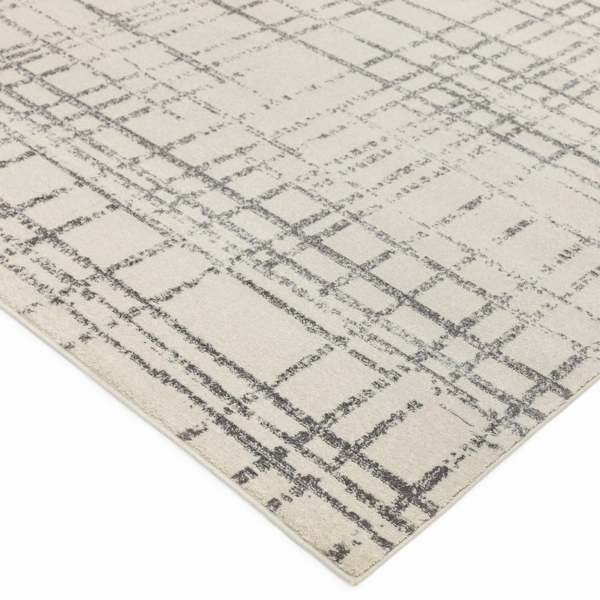 Ковер Nova NV31 Grid Grey