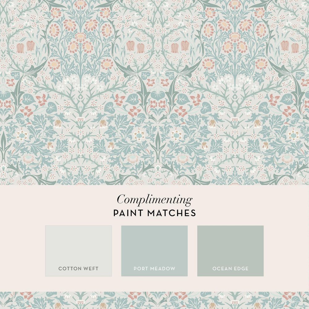 Коллекция William Morris At Home V2, 140504