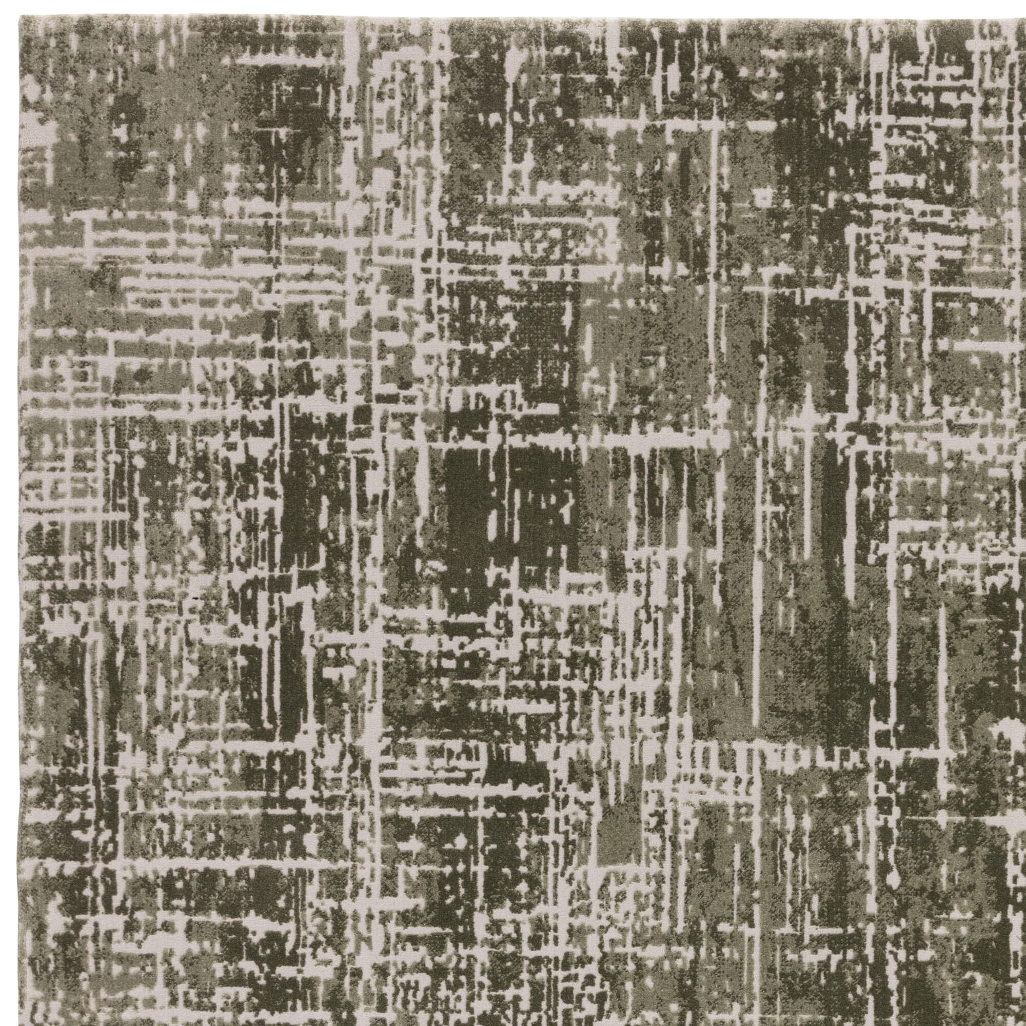 Ковер Kuza Abstract Green