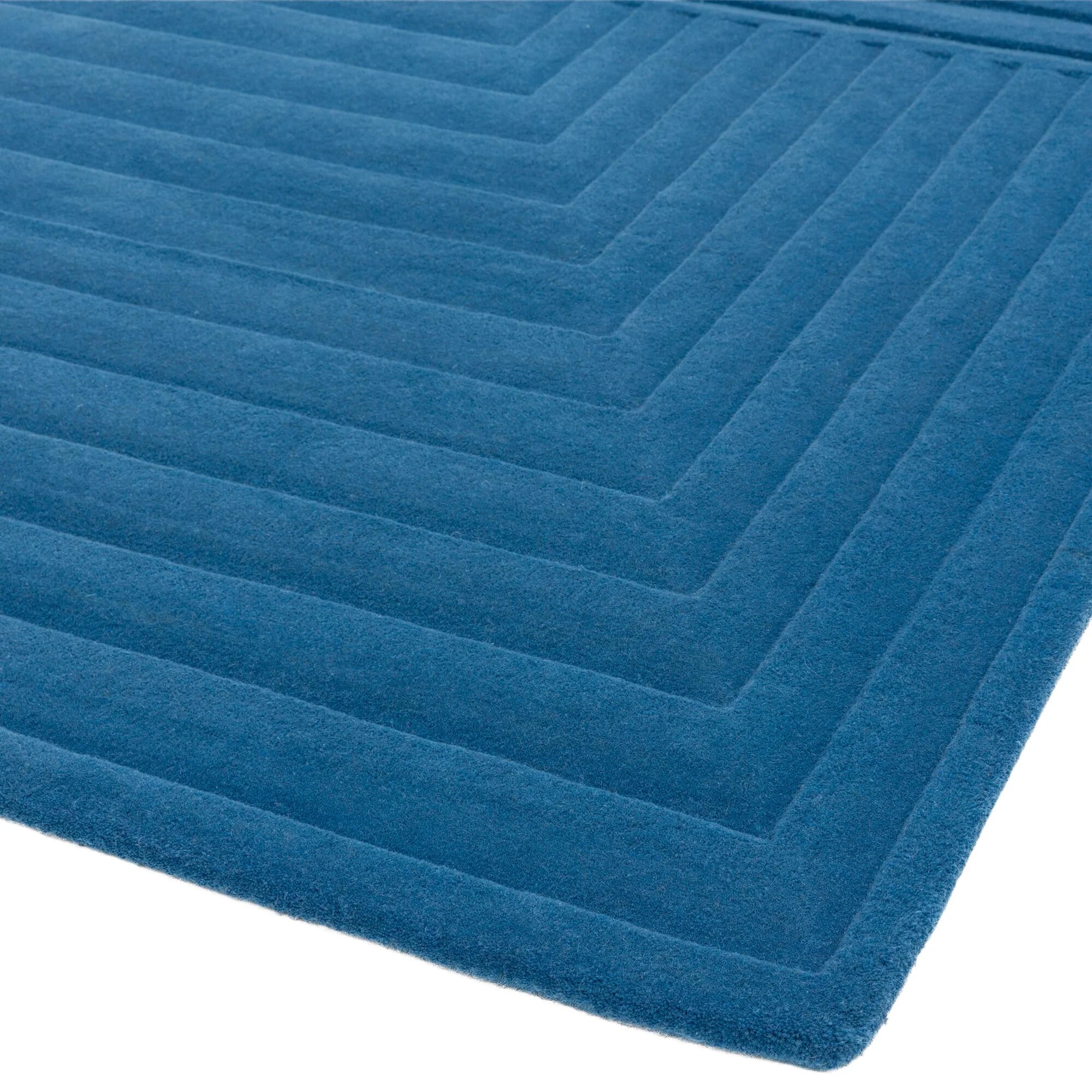 Ковер Form Blue