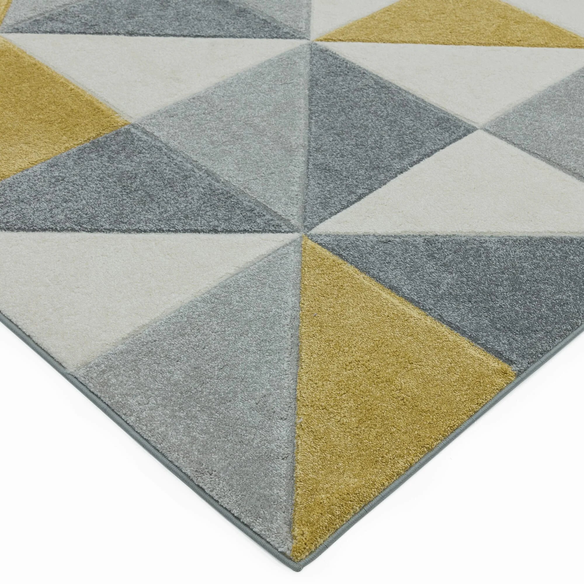 Ковер Sketch Cubic Ochre SK06