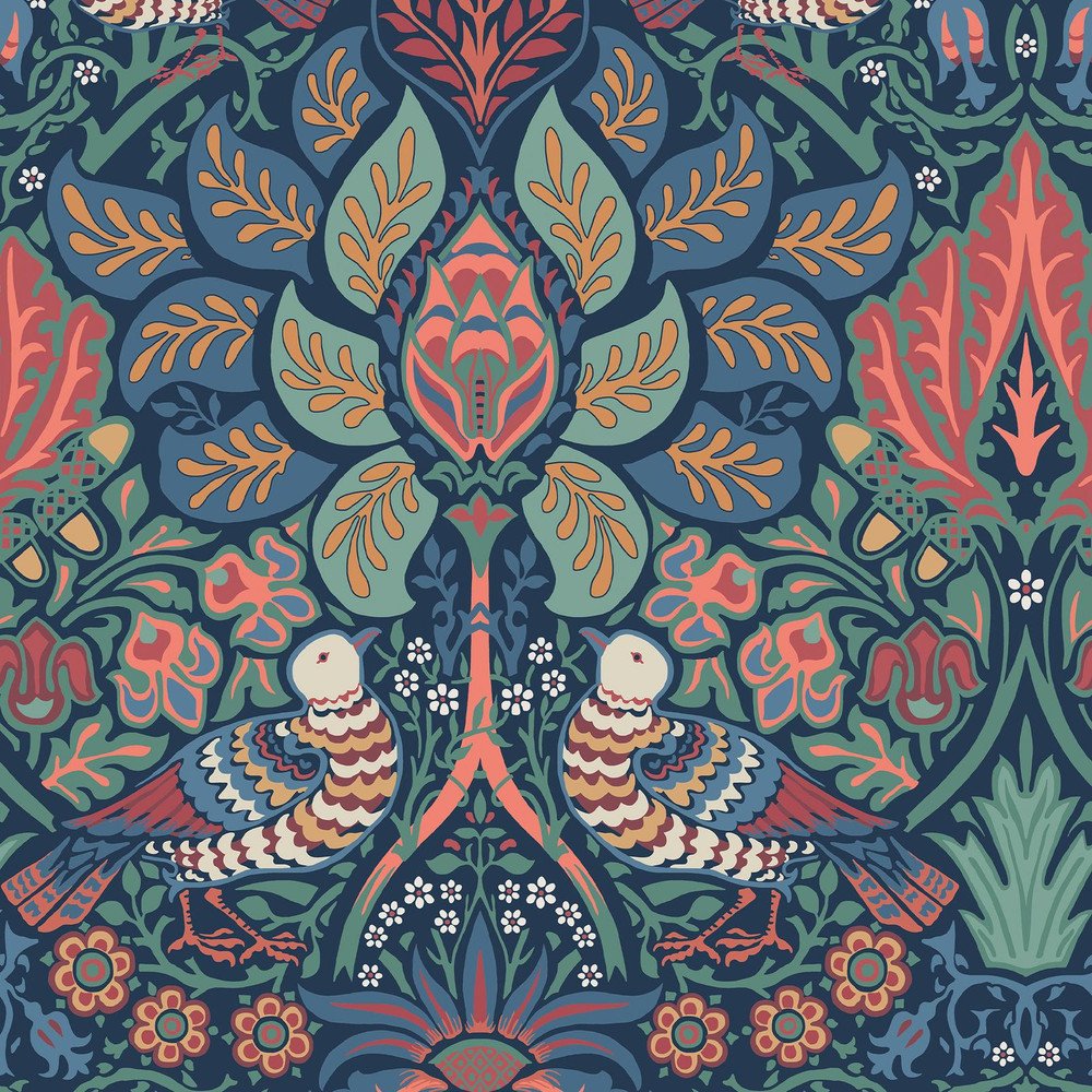 Коллекция William Morris At Home V2, 140477