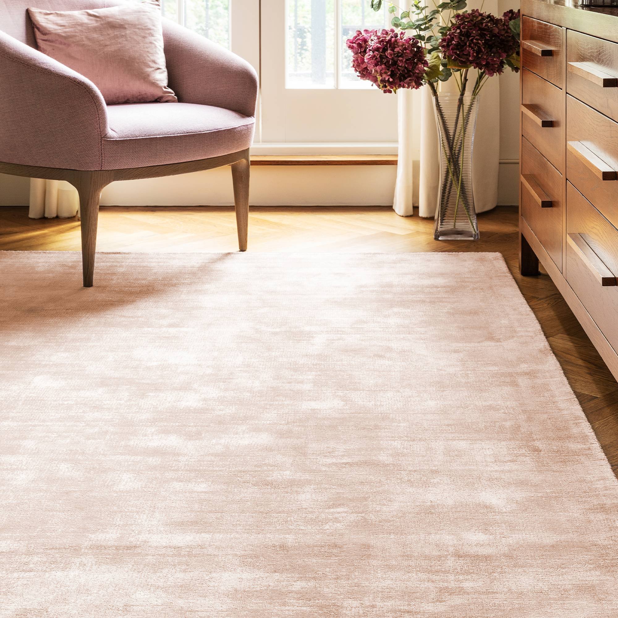 Ковер Blade Pink