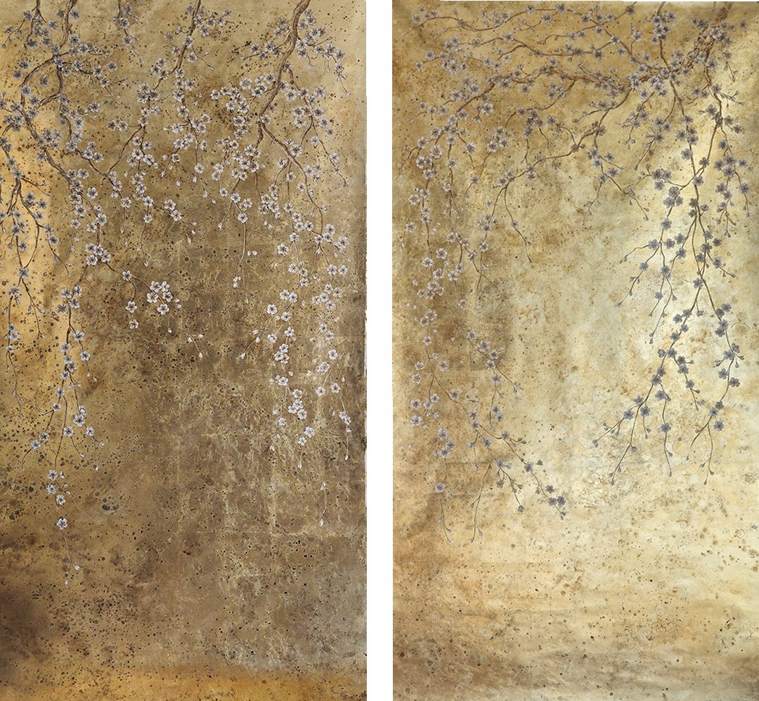 Коллекция Anna Klovak, Aurum