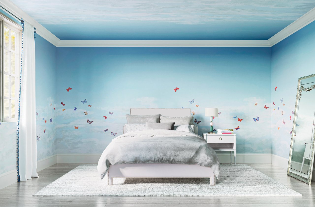 Колекція Butterfly Sky, 9668